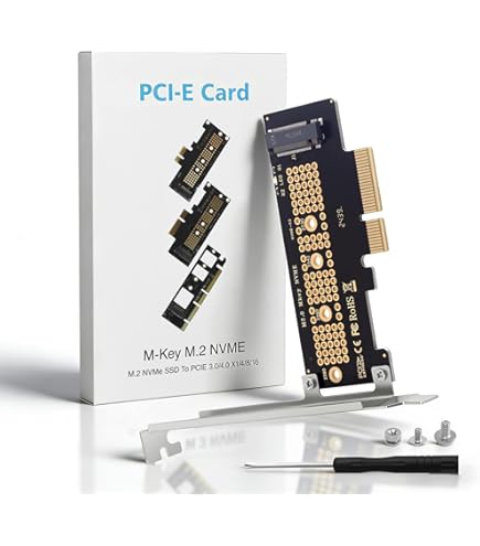 Alfais 4390 M.2 Nvme Ssd Ngff To Pcie 3.0 X16 Adaptör M Key Kart Çevirici Dönüşt