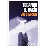 Tocando el vac&iacute;o (SIN COLECCION)