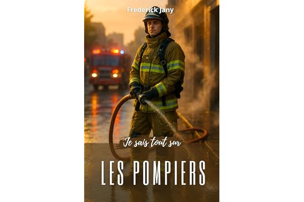 Je sais tout sur les pompiers : Apprendre à prévenir, savoir intervenir
