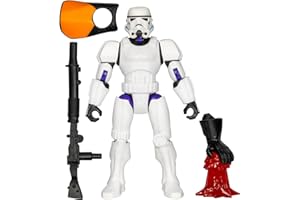 Star Wars MixMashers, Figurine Personnalisable Stormtrooper à mélanger et Combiner avec Accessoires