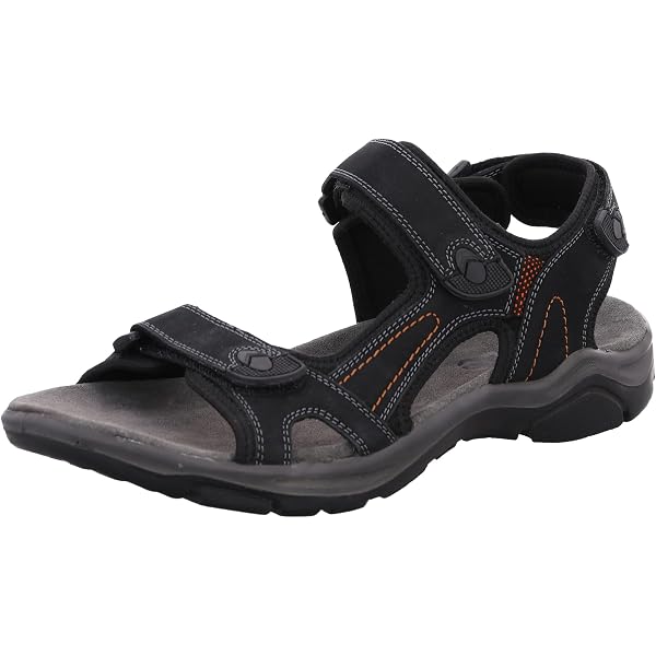 Rohde Herren-Sandale Espresso-Braun | Kramer Schuhe Produktbild-Vorschau 11