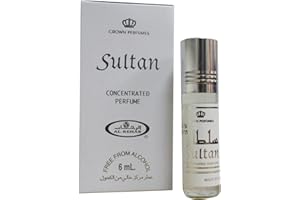 Business Square Musc Parfum Al Rehab Sultan 6ml 100% Huile