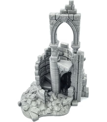 Prince August Stampo In Gomma Per Fusione - 3x Guerrieri Scheletro Fantasy 25mm PA693, Riutilizzabile, Per Miniature In Metallo