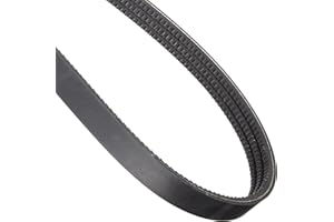 Continental ContiTech HY-T Wedge Torque Team V-Belt, 3/3VX400, Banded & Cogged, 3 Rib, 1.125" Width, 0.31" Height, 40" Nominal Outside Length