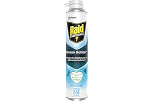 RAID ESSENTIALS Spray Freeze Action 350 ML