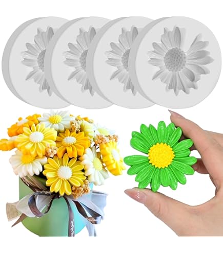 Stampo in Silicone a Forma di Ferro di Cavallo e Quadrifoglio Portafortuna, Strumenti per Resina, Stampo per Cupcake, Utensili per Decorazione Torte in Fondente  15