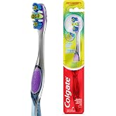 Colgate 360 Advanced 4-Way Protection Medium Toothbrush