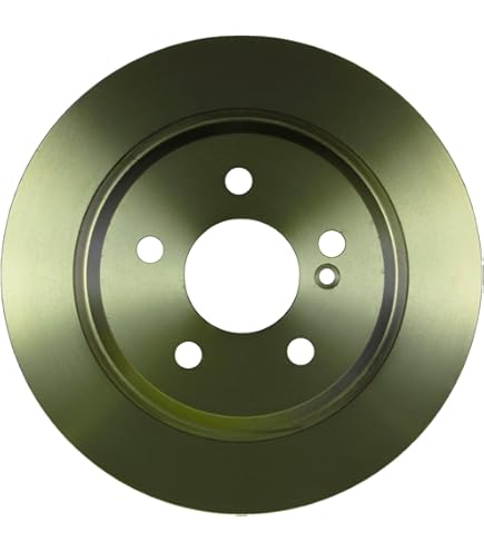 Acdelco Advantage 18a2719ac Coated Front Disc Brake Rotor | Desertcart - View #3