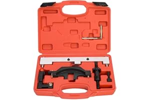 JOMAFA JUEGO DE CALADO DE DISTRIBUCION COMPATIBLE CON BMW N40 N45 N45T E46 E81 E87 E90 B16 B16A AC