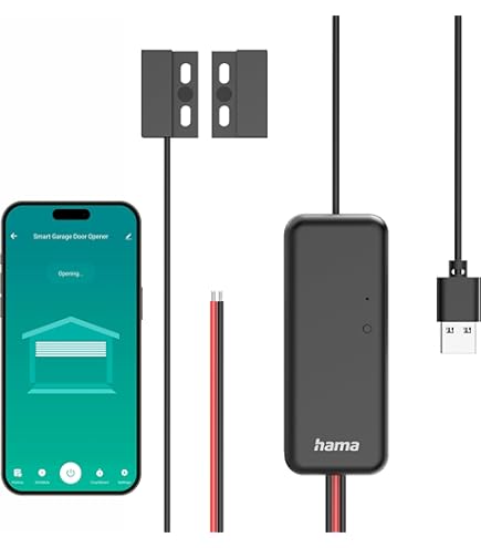 Garagedeur openen met je Smartphone - Computer en Techniek
