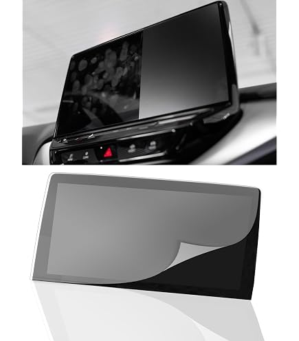 BROTECT Matte Entspiegelungsfolie Für VW Passat Discover Media 8 (2017-2019) – 2 Stück, Anti-Fingerprint