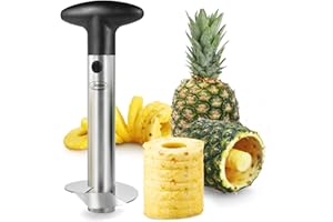 Newness Decoupe Ananas, Éplucheur 