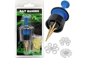 ANGEL-BERGER Magic Baits Bait Bander Pellet - Alicates para pellets