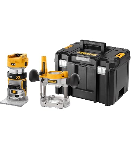 Router Table Base Para Router Dewalt Dw6184 Para Router Dw618 / Dw616 ...