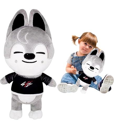 Stray Kids Skzoo Plüschtier – Niedliches Kuscheltier Für Fans & Kinder | 25 Cm