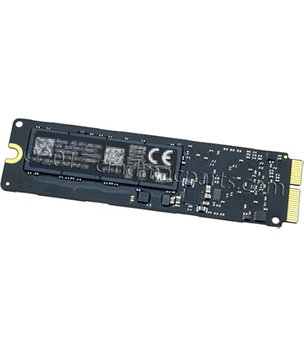 Odyson - 256GB SSD Replacement for MacBook Air 13