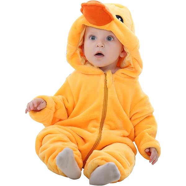 Pigiama Intero Animale Per Bambine - Tutina In Peluche Per Carnevale E Feste (3-12 Anni) - Foto 9