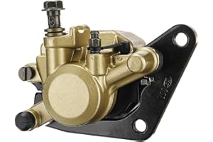 Viviance Front brake caliper for Yamaha YBR125 YBR-125 2007-2014 2015 2016 2017