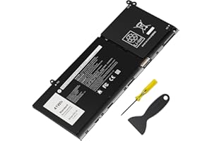 PASUKTER G91J0 Laptop Battery Replacement for Dell Inspiron 15 3510 3511 3515 3520 3525 3530 3535 5510 5515 5518