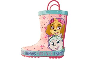 Paw Patrol Stivali di Gomma per Ragazze Skye Everest