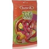 Kent Tofy Meyveli 375 gr Şeker