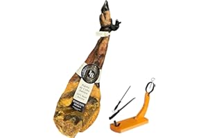 INSIGNIA IBERICA 5 KG PALETA DE CEBO 50% RAZA IBÉRICA + JAMONERO Y CUCHILLO,CURACIÓN EN BODEGAS NATURALES EDICIÓN FREGENAL