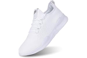 GHFKKB Scarpe Sneakers Uomo Senza Lacci Casual Sportive Offerta Crossfit Ginnastica da Lavoro Comode Trekking Jogging Tennis Atletica Fitness Sneakers da Corsa Basket
