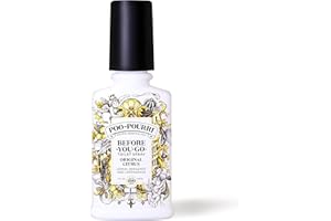 Poo-Pourri Before-You-Go WC-Spray 4 oz weiß