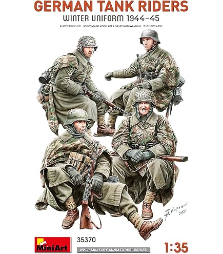 Miniart 1:35 Close Combat US Tank Crew Édition Spéciale - Maquette Figurine