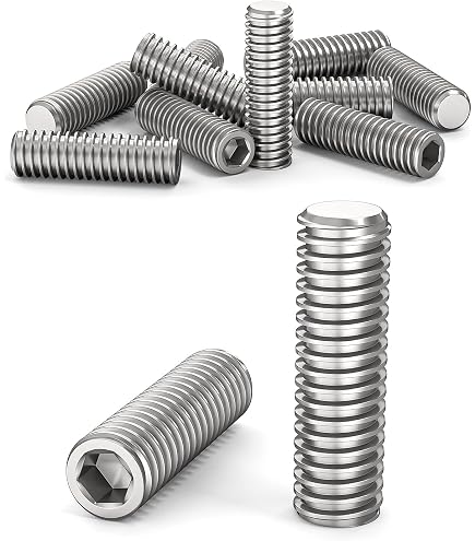 M1,6 X 5 Mm Innensechskant-Gewindestift-Set, Gewindestift
