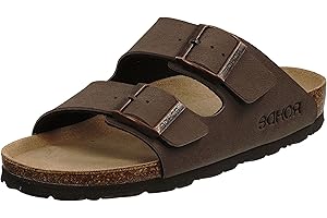 Rohde Alba Damen Zehentrenner Schuhe 5600 39 Kupfer