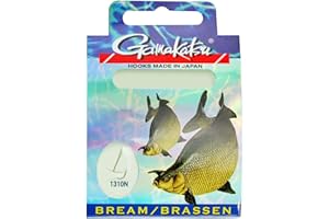Gamakatsu Bream Hook 1310N 45 cm