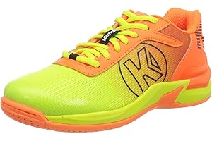 Kempa Mixte Enfant Attack 2.0 Junior Chaussure de Handball