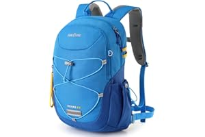 HALOVIE Plecak dziecięcy - 15 l plecak podróżny dla dzieci plecak szkolny, plecak przedszkolny dla chłopców i dziewcząt