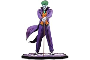 McFarlane Toys DC Direct The Joker by Guillem March (The Joker Purple Craze) 1:10 Statue