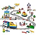 LEGO Education DUPLO Coding Express 45025, Fun STEM Educational Toy, Introduction to Steam Learning for Girls & Boys Ages 2 & Up (234Piece)
