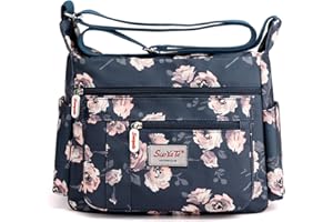 Wafybsre Borse Donna Tracolla Borsetta Borsa a Mano Tote