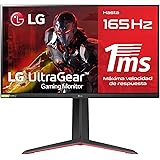 LG UltraGear 27GP850-B 27" Skärm, Svart
