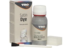 TRG the One Satin Dye for Shoes Bags and Accessories, Many Colors