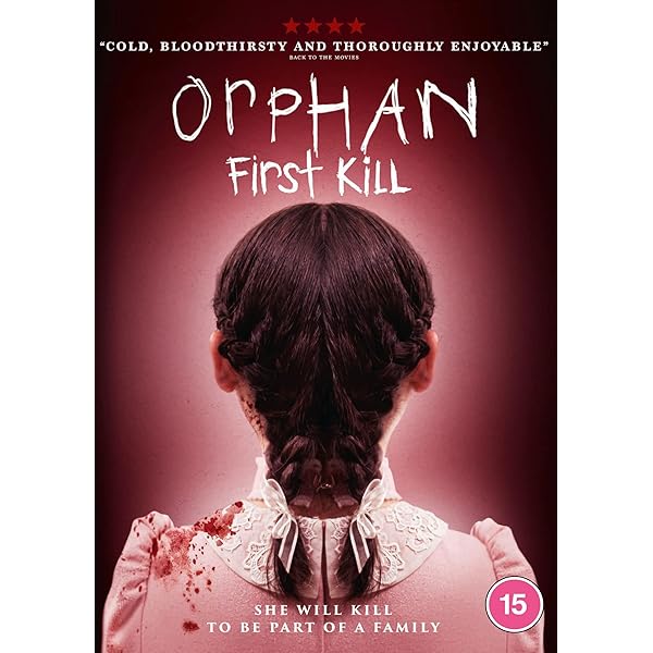 Orphan: Amazon.co.uk: Peter Sarsgaard, Vera Farmiga, Isabelle