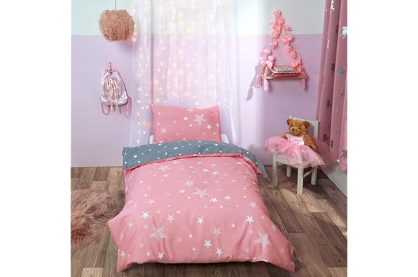 b&m cot bedding
