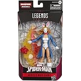 Hasbro Marvel Legends Series White Rabbit (BAF: Demogoblin) Aksiyon Fig&uuml;r&uuml;