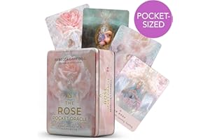 The Rose Pocket Oracle: A 44-Card Deck and Guidebook