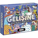 İyikafa Gelişine &ndash; (3 Farklı Yolla) Anlatım Parti Kutu Oyunu | Tamlamaları Kelimelerle, Canlandırarak ya da &Ccedil;izerek Anlat, Ta