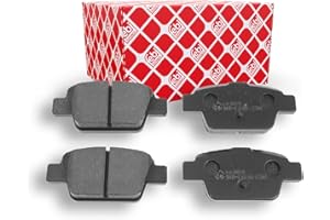 febi bilstein 16556 pastiglie freno, 1 unità