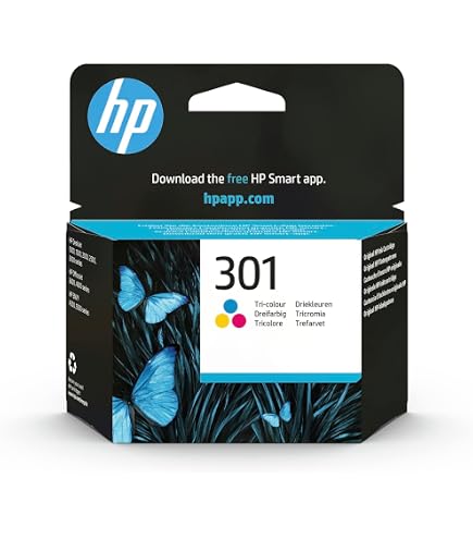 Cartouches Compatibles 301 XL Pour HP - Lot De 2, 3 Ou 4 Couleurs Garantie 2 Ans