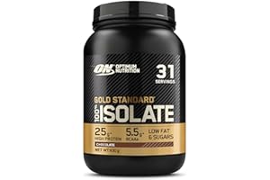 ‎OPTIMUM NUTRITION Optimum Nutrition Gold Standard Isolate Protein 1095685