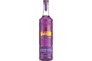 J.J. WHITLEY J.J Whitley Passionfruit Vodka 1L