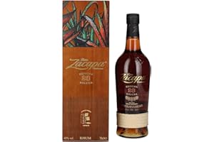 Zacapa Rhum Centenario 23 Ans Ron 40° Coffret Bois
