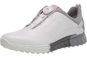 ECCO S-Three Boa, Zapatos de Golf Mujer